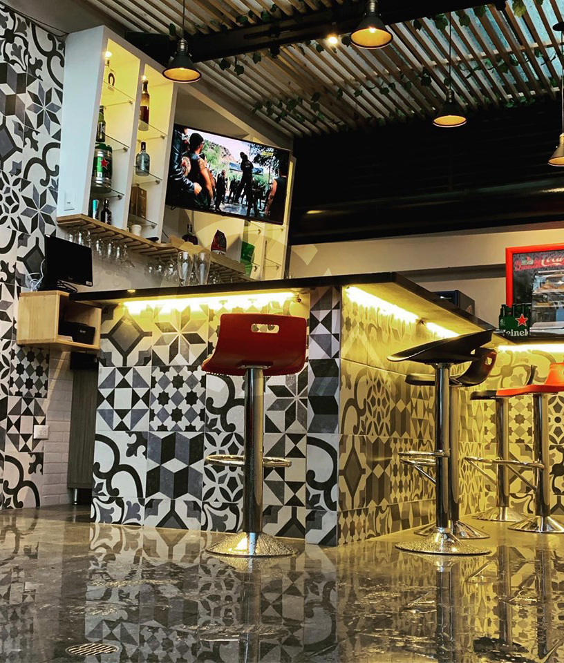 AMBROSIA RESTAURANTE Y CAFÉ